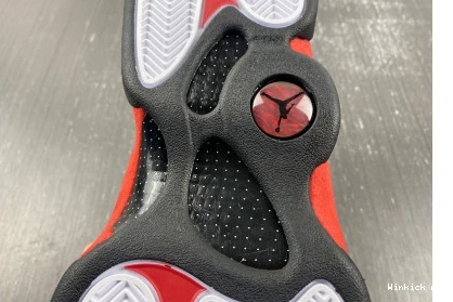 Jordan Retro Bred 13 0810